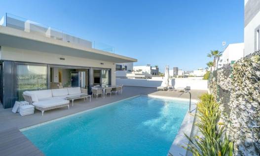 Villa - Bestaand - Orihuela Costa - Agua Marina