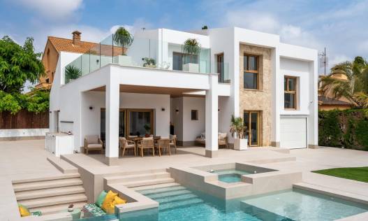 Villa - Bestaand - Orihuela Costa - Campoamor