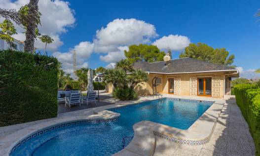 Villa - Bestaand - Orihuela Costa - Las Filipinas