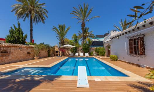 Villa - Bestaand - Orihuela Costa - Orihuela Costa