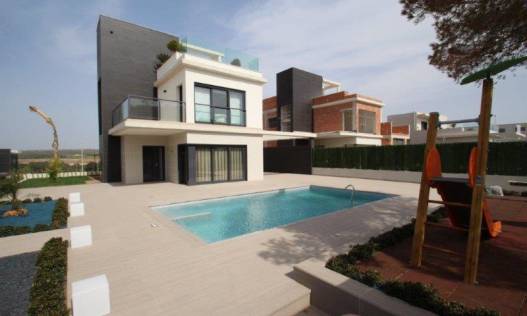 Villa - Bestaand - Orihuela Costa - Orihuela Costa