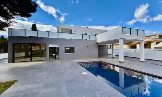 Villa - Bestaand - Orihuela Costa - Orihuela Costa