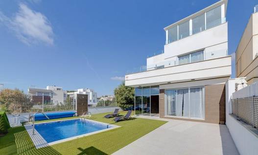 Villa - Bestaand - Orihuela - Lomas de Cabo Roig