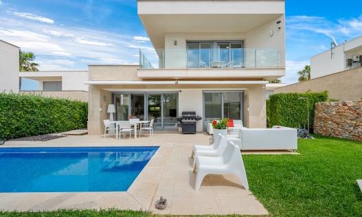 Villa - Bestaand - Orihuela - Vistabella golf