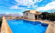 Villa - Bestaand - Pedreguer - LM-77533