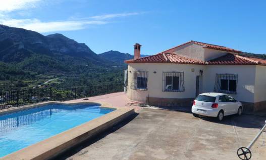 Villa - Bestaand - Pedreguer - Pedreguer