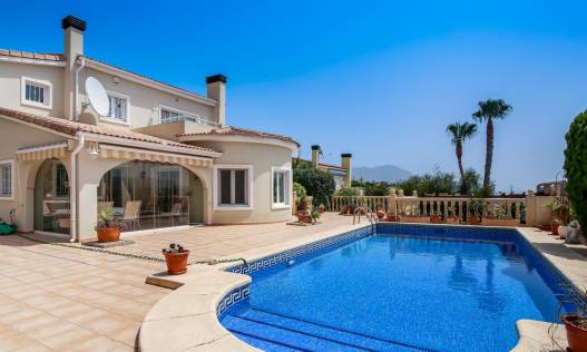 Villa - Bestaand - Pedreguer - Pedreguer