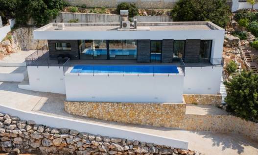 Villa - Bestaand - Pedreguer - Pedreguer