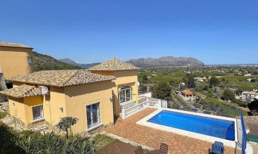 Villa - Bestaand - Pedreguer - Pedreguer