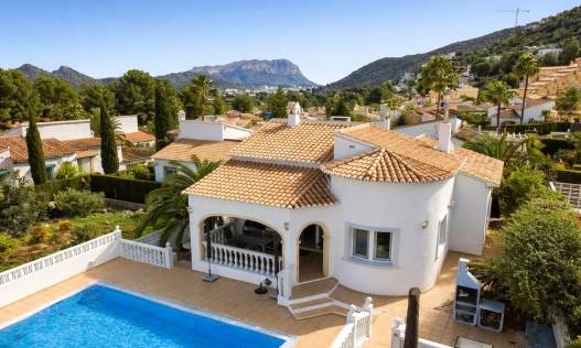 Villa - Bestaand - Pedreguer - Pedreguer