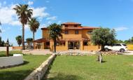 Villa - Bestaand - Pedreguer - SHMBG-73228