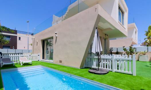 Villa - Bestaand - Pilar de la Horadada - PUEBLO LATINO