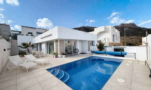 Villa - Bestaand - Polop - Polop