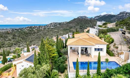 Villa - Bestaand - Ráfol de Almúnia - Ráfol de Almúnia