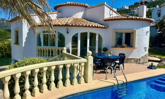 Villa - Bestaand - Ráfol de Almúnia - Ráfol de Almúnia