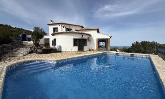 Villa - Bestaand - Ráfol de Almúnia - Ráfol de Almúnia