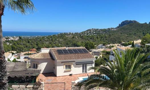 Villa - Bestaand - Ráfol de Almúnia - Ráfol de Almúnia