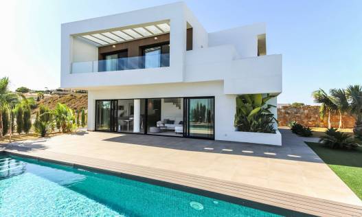 Villa - Bestaand - Rojales - Ciudad Quesada