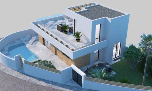 Villa - Bestaand - Rojales - Rojales