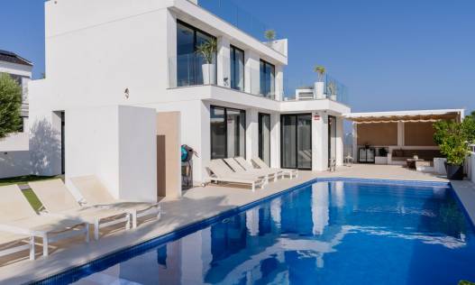 Villa - Bestaand - San Fulgencio - La Marina