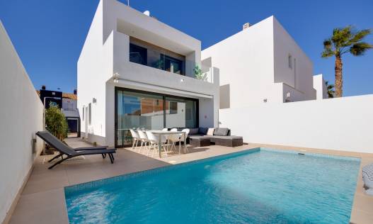 Villa - Bestaand - San Javier - Santiago de la Ribera