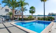 Villa - Bestaand - San Juan Alicante - LM-91243