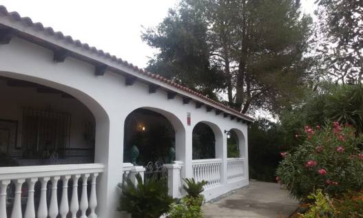 Villa - Bestaand - San Martín del Tesorillo - San Martín del Tesorillo