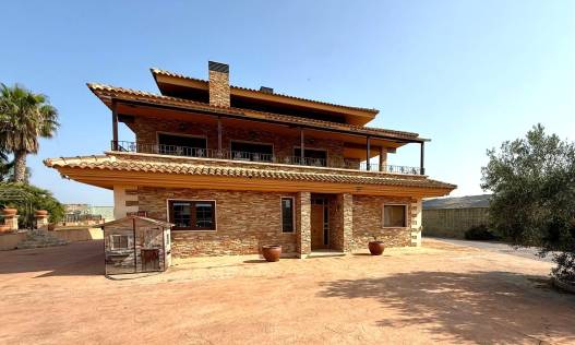 Villa - Bestaand - San Miguel de Salinas - San Miguel de Salinas