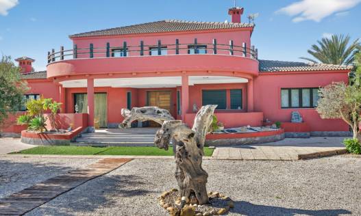 Villa - Bestaand - Santa Pola - Santa Pola
