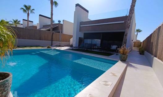 Villa - Bestaand - Sucina - Murcia
