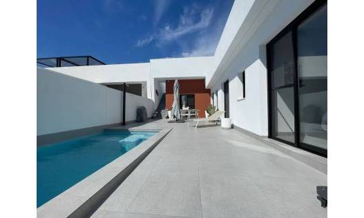 Villa - Bestaand - Torre Pacheco - Roldán