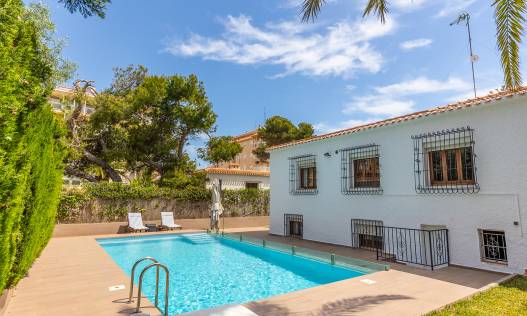 Villa - Bestaand - Torrevieja - Rocio del Mar