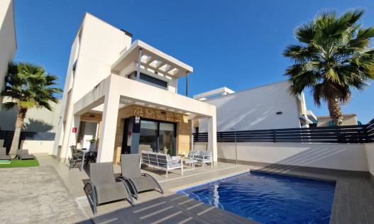 Villa - Bestaand - Torrevieja - Torrevieja