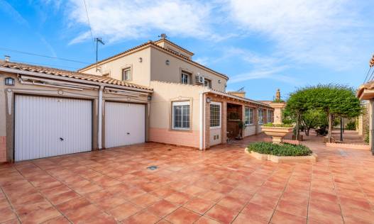 Villa - Bestaand - Torrevieja - Torrevieja