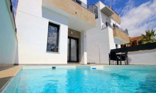 Villa - Bestaand - Torrevieja - Torrevieja