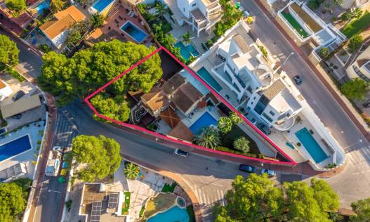 Villa - Bestaand - Torrevieja - Torrevieja