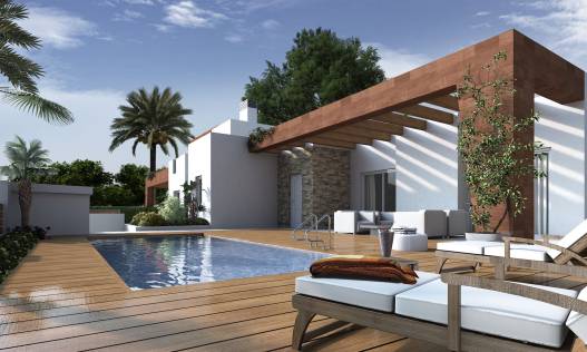 Villa - Bestaand - Torrevieja - Torrevieja