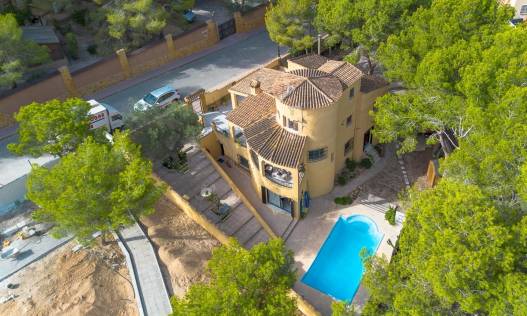 Villa - Bestaand - Villamartín - Res. Las Filipinas