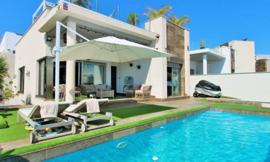 Villa - Bestaand - Villamartín - Villamartín