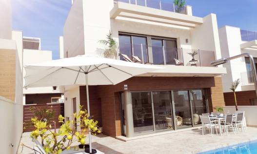 Villa - Bestaand - Villamartín - Villamartín
