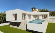 Villa - Nieuwbouw - Alcalalí - SHMBG-71564