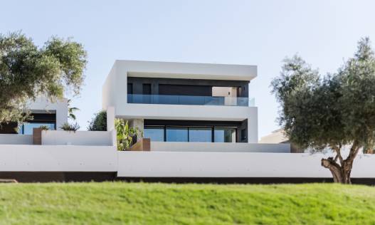 Villa - Nieuwbouw - Algorfa - La Finca Golf