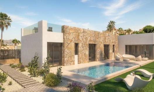 Villa - Nieuwbouw - Algorfa - La Finca Golf