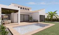 Villa - Nieuwbouw - Algorfa - LM-35926