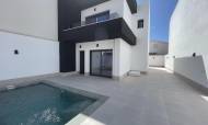 Villa - Nieuwbouw - Almoradí - LM-24907