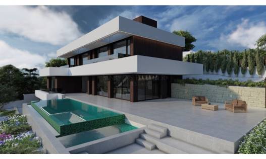 Villa - Nieuwbouw - Altea - Altea La Vella