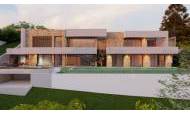 Villa - Nieuwbouw - Altea - SHMBG-15016