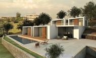 Villa - Nieuwbouw - Altea - SHMBG-94034