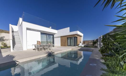 Villa - Nieuwbouw - Baños y mendigo - Altaona Golf