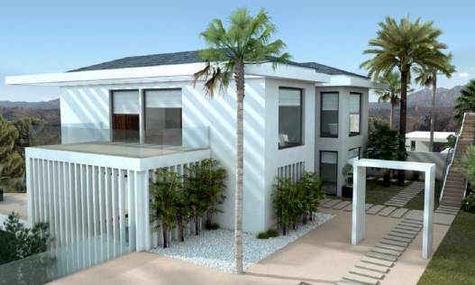 Villa - Nieuwbouw - Benahavis - Benahavis
